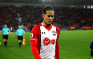 Đồng đội XÁC NHẬN tương lai Virgil van Dijk