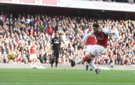 Giúp Arsenal chiến thắng, Kolasinac có thành tích khó tin