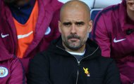 Guardiola: 'Làm gì có ai vô địch vào tháng Giêng được ở Anh?'