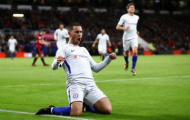 Hazard chói sáng, Conte 'thở phào nhẹ nhõm' 