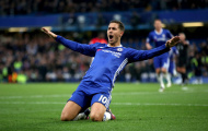 Hazard: 'Đừng vội gạch tên Chelsea khỏi cuộc đua'