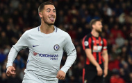 Hazard tả xung hữu đột, mang Chelsea về với top 4 quen thuộc