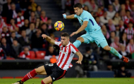 Highlights: Athletic Bilbao 0-2 Barcelona (Vòng 10 La Liga)