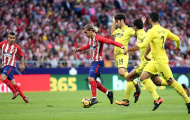 Highlights: Atletico Madrid 1-1 Villarreal (Vòng 10 La Liga)