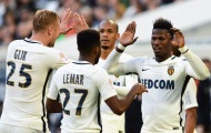Highlights: Bordeaux 0-2 Monaco (Vòng 11 giải VĐQG Pháp)