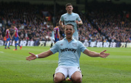 Javier Hernandez tiếp tục thành tích ấn tượng ở Ngoại hạng Anh