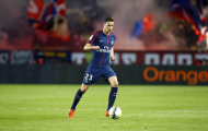 Julian Draxler thể hiện ra sao trước Nice?