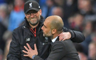 Klopp: 'Man City sẽ vô địch ngay trong tháng Giêng'