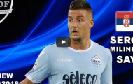Lí do Man Utd theo đuổi Sergej Milinkovic-Savic