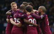 Man City đang là đội bóng hay nhất lịch sử Premier League?