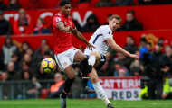 Man Utd lập kỉ lục đáng kinh ngạc sau 80 năm