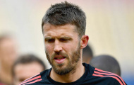 Mối lương duyên giữa Michael Carrick và M.U sắp hết?