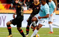 Nani đã ghi bàn, Lazio còn khủng đến cỡ nào?