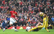 Những thống kê không thể bỏ lỡ xoay quanh trận Man Utd 1-0 Tottenham
