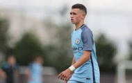 Phil Foden, viên ngọc quý của bóng đá Anh