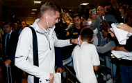 Real Madrid bất ngờ được chào đón nồng nhiệt ở xứ Catalunya