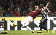 Sau 10 năm, Milan lại 'hiền như mèo' tại San Siro