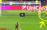 Top 15 tình huống đá penalty sáng tạo nhất
