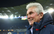 Trở lại Bayern không lâu, Heynckes giúp Hùm xám lập nhiều cột mốc khủng