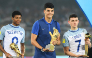 U17 Anh 'gặt vàng' ở U17 World Cup