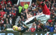 Với Mourinho, M.U có 'Fergie Time' trở lại