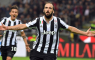 Higuain: 'Hãy tiếp tục chê tôi nữa đi!'