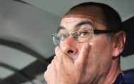 HLV Sarri khích tướng học trò trước màn tái đấu Man City