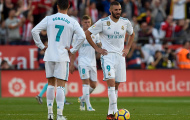 5 điểm nhấn Girona 2-1 Real Madrid: Không cột dọc, Real đã thua 0-4