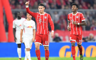 Sau vòng 10 Bundesliga: Bayern lên đỉnh; Dortmund tệ hại