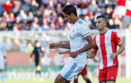 Chấm điểm Real sau trận Girona: Ước gì Varane không chấn thương