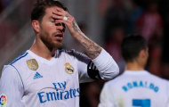 Chơi xấu Messi, Ramos nhận 'cái kết đắng' từ cầu thủ Girona