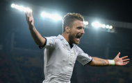 Ciro Immobile: 'Anh hùng áo vải' đăng cơ hoàng tử