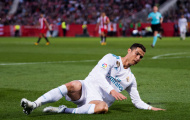 Cristiano Ronaldo hoàn toàn bất lực vs Girona