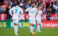 Gần 20 năm, Real Madrid mới nhận cú sốc lớn đến thế