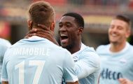 Hạ đội bóng 'tệ nhất quả đất', Lazio đe dọa ngôi đầu của Napoli