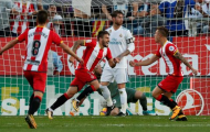 Highlights: Girona 2-1 Real Madrid (Vòng 10 La Liga)