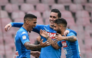 Highlights: Napoli 3-1 Sassuolo (Vòng 11 Serie A)