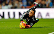 Keylor Navas, người gác đền trong mơ của Liverpool?