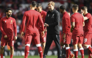 Klopp: Liverpool chỉ thiếu may mắn
