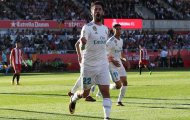Màn trình diễn của Isco vs Girona