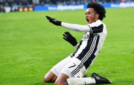 Màn trình diễn của Juan Cuadrado vs AC Milan