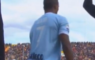 Màn trình diễn của Luís Nani (Lazio) trước Benevento