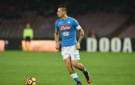 Màn trình diễn của Marek Hamsik trong năm 2009