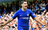 Morata: “Tôi đã từng sốc với London và ghét Conte”