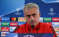 Mourinho đề ra mục tiêu trước trận tái đấu Benfica