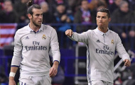 NÓNG: Hỗn loạn tại Bernabeu, Ronaldo chỉ định người thay thế Gareth Bale