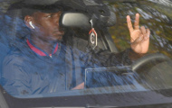 Paul  Pogba trở lại sân tập, Man Utd sẵn sàng chiến Benfica