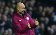 Pep Guardiola và Man City chinh phục thêm kỷ lục