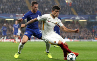 02h45 ngày 01/11, AS Roma vs Chelsea: Rủ nhau hại Atletico?