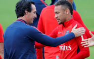 Thuyền trưởng PSG 'vỗ về' Neymar